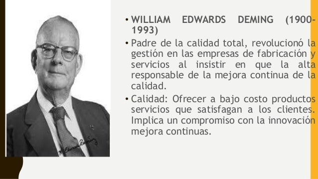 Padres de la Calidad