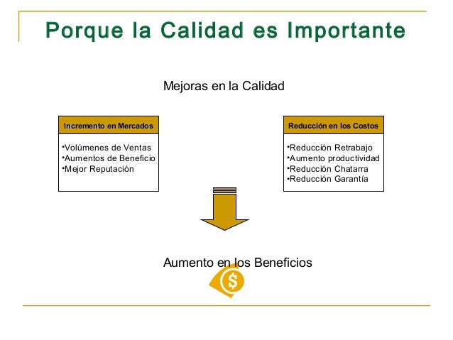 Calidad