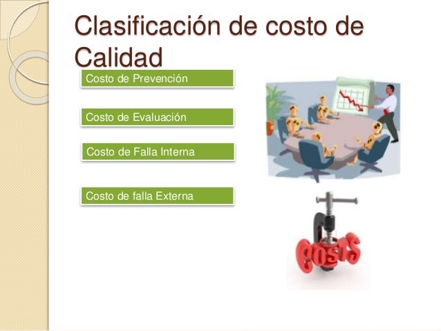 costos de calidad