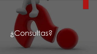 6/8/2019 CALIDAD 4.0 49sergio.salimbeni@usal.edu.ar
¿Consultas?
 