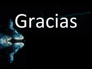 Gracias 