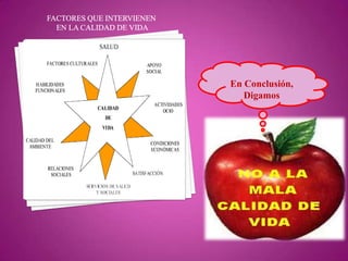 En Conclusión,
   Digamos
 