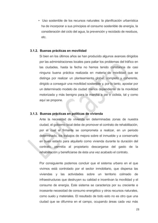 CALIDAD DE VIDA Y LA PROBLEMÁTICA AMBIENTAL | PDF