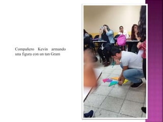 Compañero Kevin armando
una figura con un tan Gram
 
