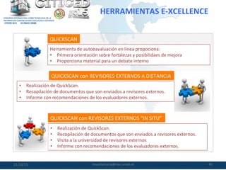 Políticas públicas para el aseguramiento de la Calidad en Enseñanza ...