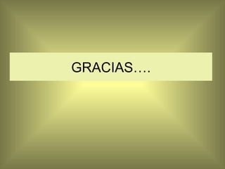 GRACIAS…. 