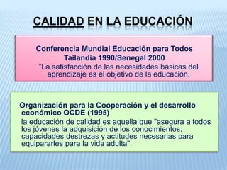 ¿A dónde queremos ir?¿A dónde queremos llegar?