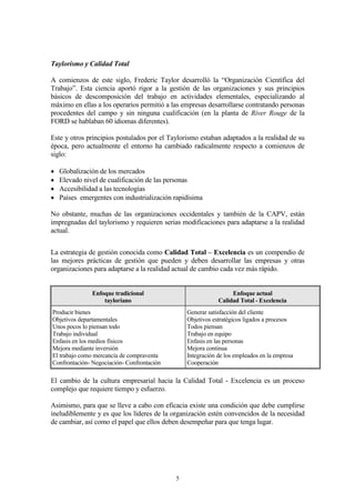 VXUJLy HO WpUPLQR 4XDOLW
$VVXUDQFHTXHSRGHPRVWUDGXFLUORFRPRJDUDQWtDRDVHJXUDPLHQWRGHODFDOLGDG TXH
HQJORED DO FRQMXQWR GH DFWLYLGDGHV SODQLILFDGDV  VLVWHPiWLFDV QHFHVDULR SDUD GDU
FRQILDQ]DGHTXHXQSURGXFWRRVHUYLFLRYDDVDWLVIDFHUORVUHTXHULPLHQWRVHVWDEOHFLGRV
7RGR HVWH iPELWR TXH VH FLUFXQVFULEH D OD FHUWLILFDFLyQ ,62  KD SDVDGR D
GHQRPLQDUVHDFWXDOPHQWH*HVWLyQGHODDOLGDG
 