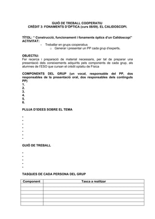 Calidoscopi pla treball_cooperatiu.2