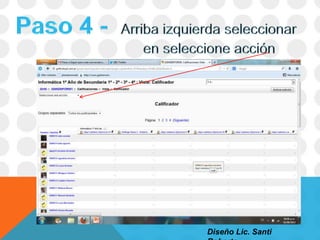 Diseño Lic. Santi Roberto
 