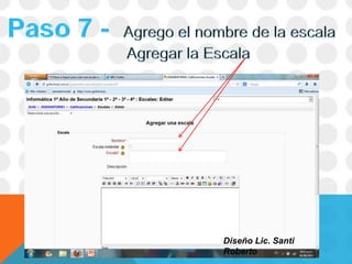 Diseño Lic. Santi Roberto
 