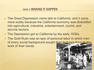 For Royce, California was a prism through which the larger American identity, for better and for worse, could be glimpsed. 