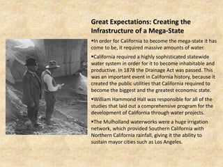 Many notable writers published books in San Francisco, including Francis Bret Harte, Charles Warren Stoddard, and John Muir.