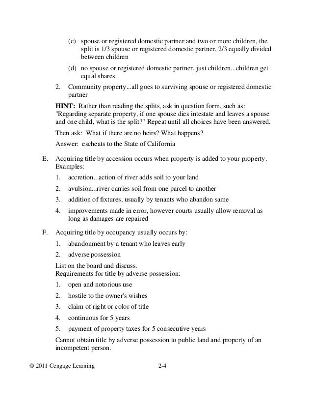 California Real Estate Principles 9th Edition McKenzie Test Bank