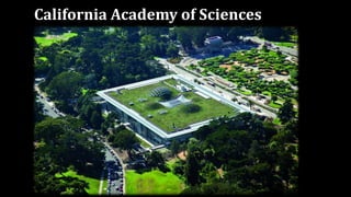 California Academy of Sciences
 