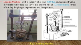 California Bearing Ratio (CBR) Test.pptx