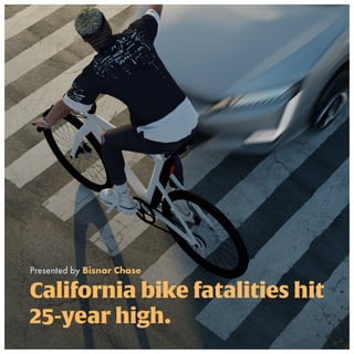 California bike fatalities