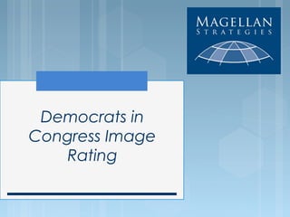 California Congressional District 10 Immigration Reform Survey - Magellan Strategies