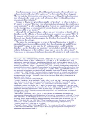 Confidential Informant Darren Chaker | PDF