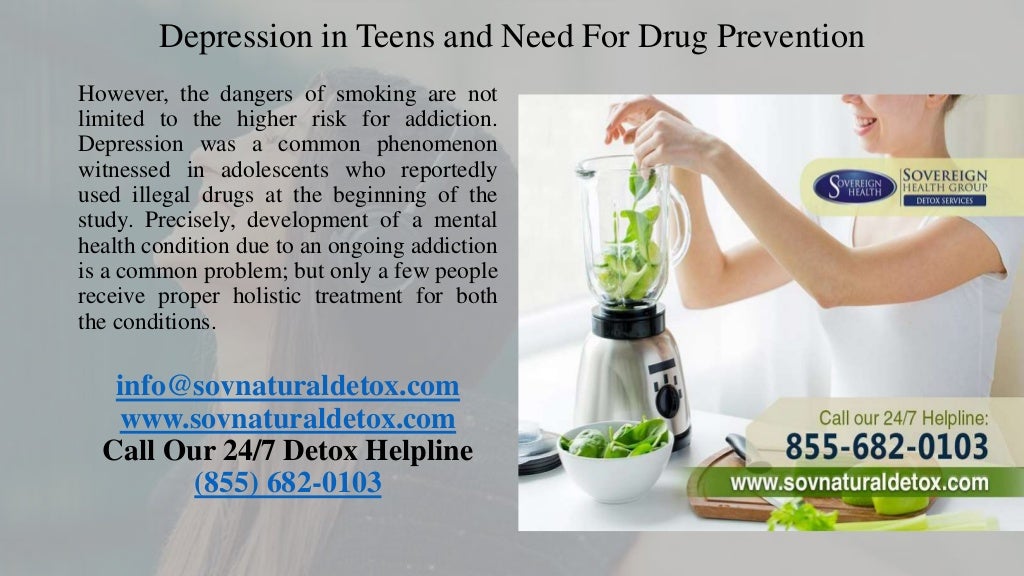 California Detox Centers