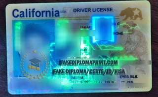 California Driver license.pdf