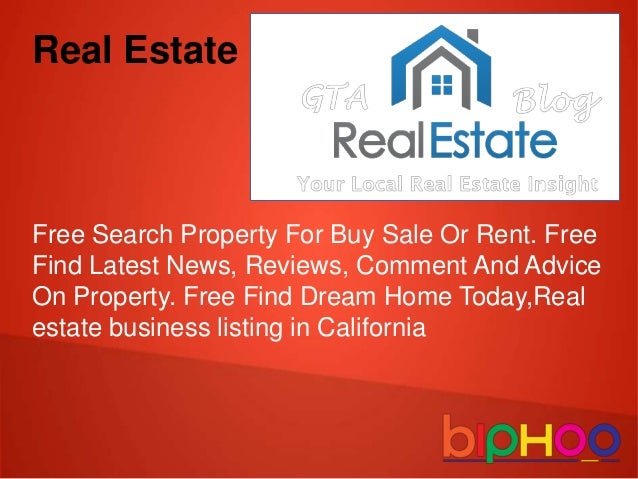 7 real estate free