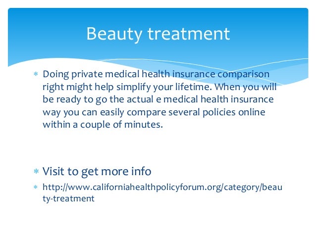 California health policy forum