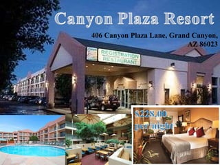 406 Canyon Plaza Lane, Grand Canyon, AZ 86023 