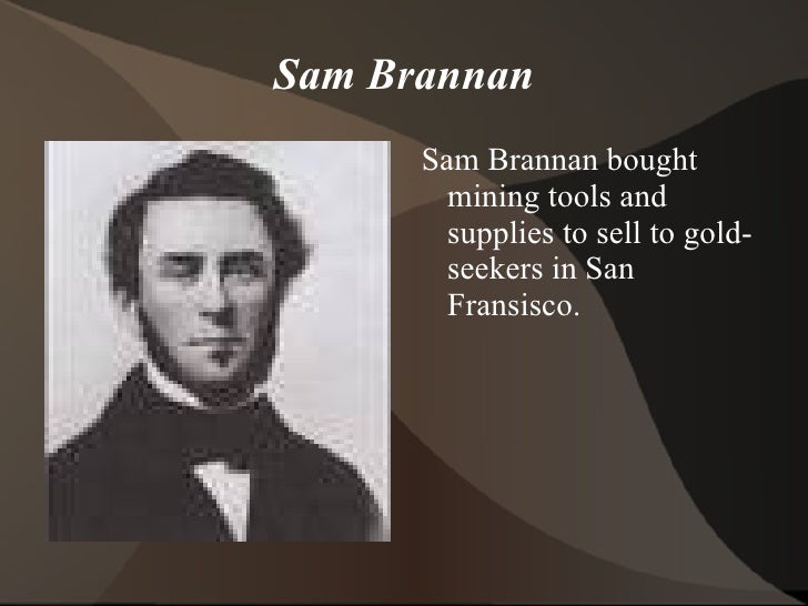 California History