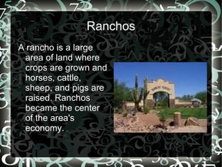 California History | ODP