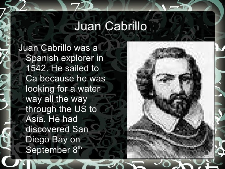 California History California History
