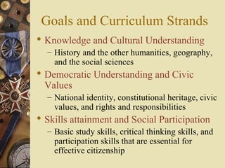 California history social science frameworks | PPT