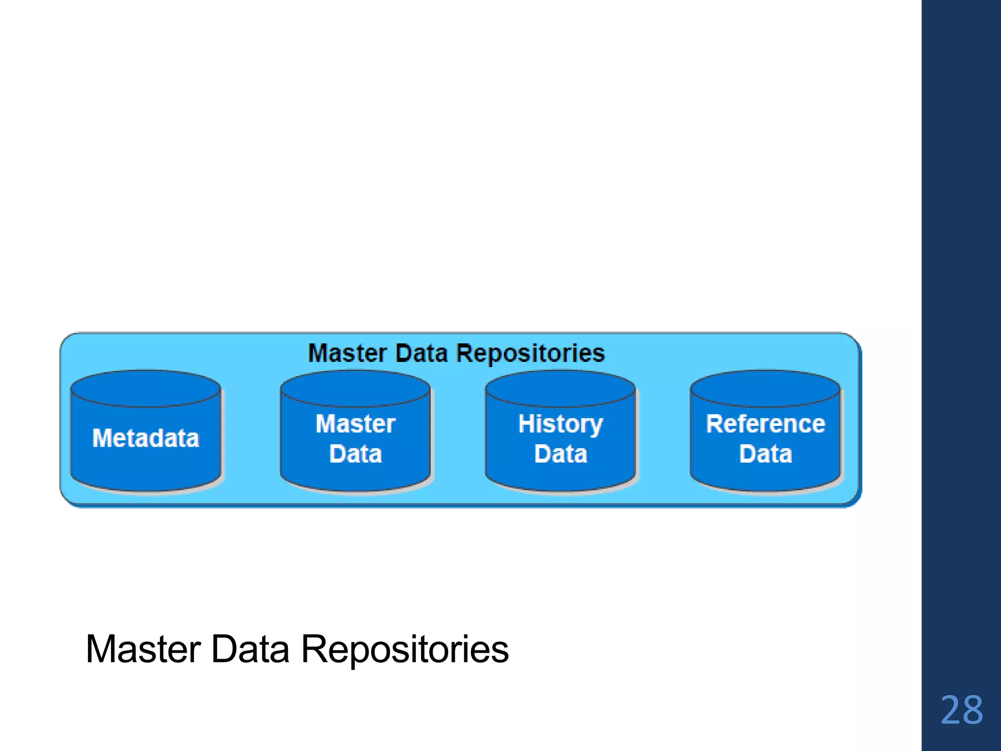 Master Data Management | PDF