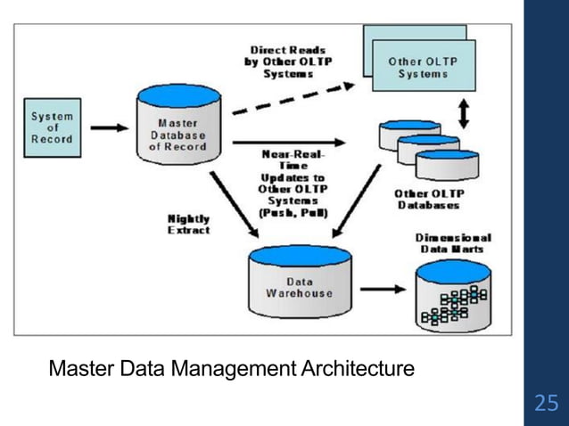Master Data Management | PDF | Databases | Computer Software and ...