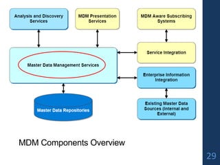 Master Data Management | PDF