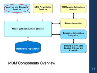 Master Data Management | PDF