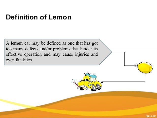 Ca Lemon Law >> California Lemon Law Ca Lemon Law >> California Lemon Law