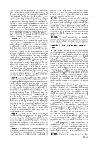 California penal code and evidence code 2014