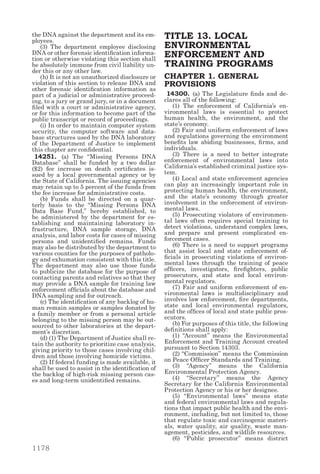 California penal code and evidence code 2014