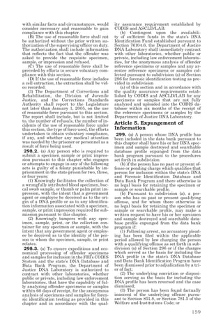 California penal code and evidence code 2014