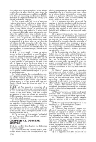 California penal code and evidence code 2014