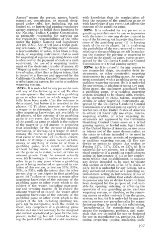 California penal code and evidence code 2014