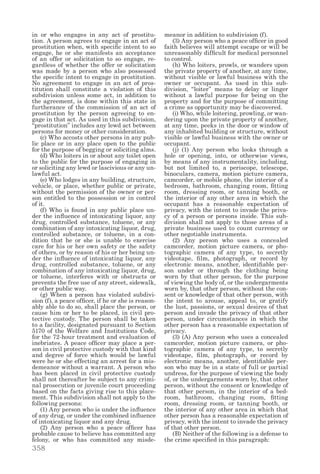 California penal code and evidence code 2014