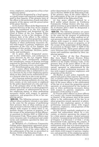 California penal code and evidence code 2014