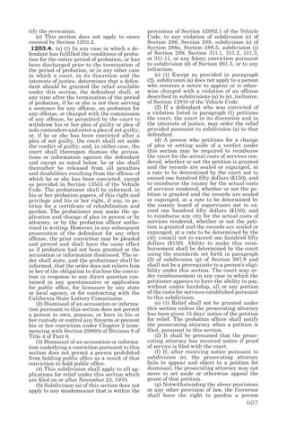 California penal code and evidence code 2014