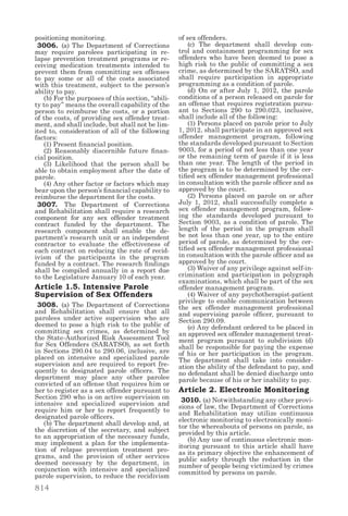 California penal code and evidence code 2014