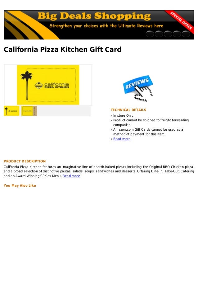 California Pizza Kitchen Pizza Size California Pizza Kitchen Pizza Size
