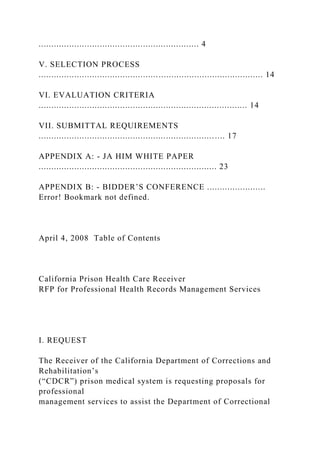 CALIFORNIA PRISON HEALTH CARE RECEIVERSHIP CORPORATION OFFIC.docx