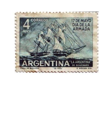 California, territorio argentino