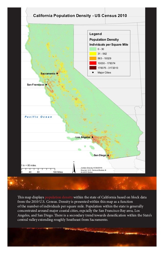 Wildfire as an Ongoing Land Use Constraint in California